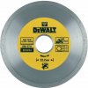 DT3703 DeWALT Diamantový kotouč se spojitým obvodem ze slinutých karbidů 115x22,2mm