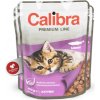 Calibra Cat Premium kapsička Kitten losos 100 g