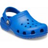 Detská nazúvacia obuv Crocs, CLASSIC CLOG T Modrá, 25/26