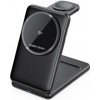 Bezdrôtová nabíjačka Mobile Origin MO-FCH-PW8-BLK
