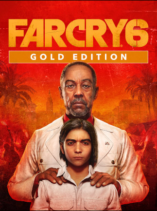 Far Cry 6 (Gold)