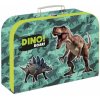 Oxybag Kufrík lamino Dino 34 cm