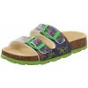 Domáca zdravotná obuv Superfit FUSSBETTPANTOFFEL 1-800111-8150 Veľkosť: 36, Farba: Modrá