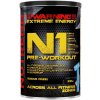 Nutrend N1 Pre-Workout 510 g, čierna ríbezľa