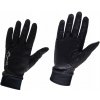 Cyklistické rukavice Rogelli S čierne
