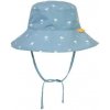 Saro Baby Obojstranný klobúčik s UV ochranou Sea la Vie