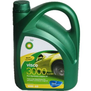 BP Visco 3000 10W-40 4 l