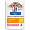 Krmivo pre mačky HILL'S Prescription Diet c/d Multicare losos 85g