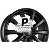 PLATIN P69 7x17 5x100 ET35 black matt