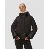 Dámska čierna Lyžiarska Bunda Bogner Maja