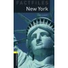 Oxford Bookworms Library Factfiles: Level 1: New York audio pack