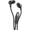 JBL Tune 210 - káblové slúchadlá do uší (čierne)