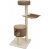 ZAGOR škrabadlo a odpočívadlo pre mačky- 59X59X136,5 cm Ferplast