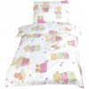 BABYLAND návliečky s hniezdom PP162 3-diel. 52x42cm 110x86cm 175x30cm