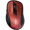 Rapoo M500 myš Pravoruké Bluetooth Optický 1600 DPI (rapoo184543)