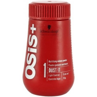 SCHWARZKOPF Osis Dust It matujúci stylingový púder pre objem vlasov 10g - 50ml