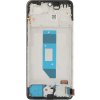 158mm LCD Displej + Dotykové sklo + Rám Xiaomi Redmi Note 14 4G BLACK - OLED