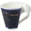 Villeroy & Boch NEWWAVE STARS hrnček so znamením vodnár 300 ml