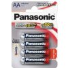 Panasonic Everyday AA 4ks LR6EPS/4BP