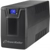 PowerWalker VI 600 SCL zdroj nepřerušovaného napětí Line-interaktivní 0,6 kVA 360 W