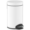 Hansgrohe AddStoris Odpadkový kôš 3 l, SoftClose, matná biela 41775700-HG