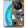 Picasee silikónový čierny obal pre Honor Magic6 Lite 5G - Spooky season 2