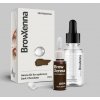 BrowXenna® Henna kit na obočie s bázou na miešanie Farba: 102 Cold Cofee