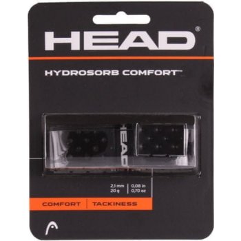 Head Multipack 4ks HydroSorb Comfort čierna