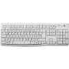 Logitech Keyboard K120 for Business klávesnica Kancelária USB QWERTZ Nemecký Biela (920-003626)