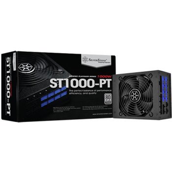 SilverStone Strider Platinum ST1000-PTS 1000W SST-ST1000-PTS