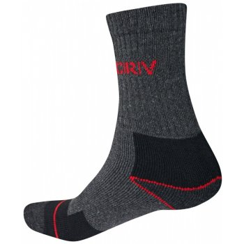 CRV CHERTAN 3v1 ponožky 3páry v balení pracovný odev