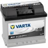 Autobatéria VARTA BLACK Dynamic 41Ah, 360A, 12V, A17, 541400036