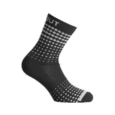 Dotout Infinity ponožky čierna