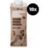 MoiMüv Protein Milkshake káva 18 x 250 ml