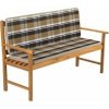 Fieldmann FDZN 9109 Potah pro 3-místnou lavici 4006-T, pruh hnědá 50002536