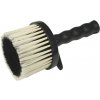 Štetka murárska okrúhla plastová rukoväť, syntetický vlas 219108
