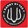 Trestné nálepky štítky trestné k*tas 100ks XL KK28