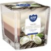 Aura Bispol Vanilla vonná sviečka 170g
