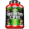 Amix MuscleCore OptiWhey CFM Instant Protein 2250 g bilá čokoláda