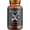 BrainMax Astaxanthin Complex, 60 rastlinných kapsúl BIO astaxantín, luteín, zeaxantín, lykopén, najsilnejšie antioxidanty, doplnok stravy