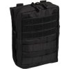 MILTEC MOLLE Utility pouch na opasok LG - black (13487102)