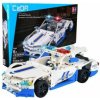 Mamido Technic R / C policajné auto