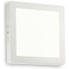 Ideal Lux 138640 LED nástenné svietidlo Universal 1x19W | 1250lm | 3000K - biela
