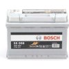 Autobatéria BOSCH S5 0092S50080 77Ah, 780A, 12V