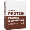 GymBeam Pancake & Waffle Mix 500 g