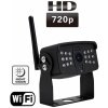 WIFI AHD cúvacia kamera s nočným videním + IP69 krytie
