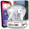 Bezdrôtové slúchadlá do uší ZeeTech Bezdrôtové slúchadlá Bluetooth X19