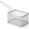 Hendi 426432 Kôš na servírovanie vyprážaných pokrmov obdĺžnikový hlboký 120x100 h 90 mm