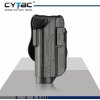 Cytac® Pištoľové púzdro R-DEFENDER Gen3 Glock 19, 23, 32 (Gen 1,2,3,4); Glock 19 Gen5; Glock 19X s baterkou Cytac®