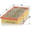 MANN Vzduchovy filter C 38 163/1 OL.GOLF VI,IBIZA 2.0TDI 08-
